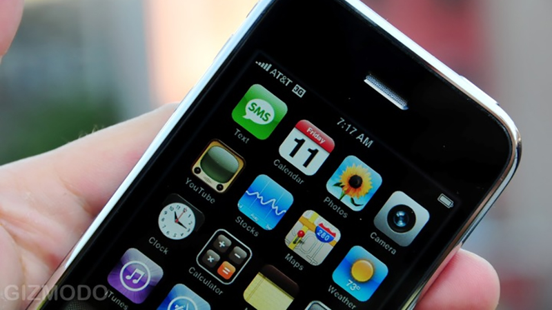 iPhone 3G